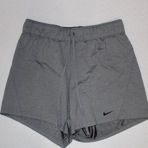 Nike Pro Gray Athletic Shorts